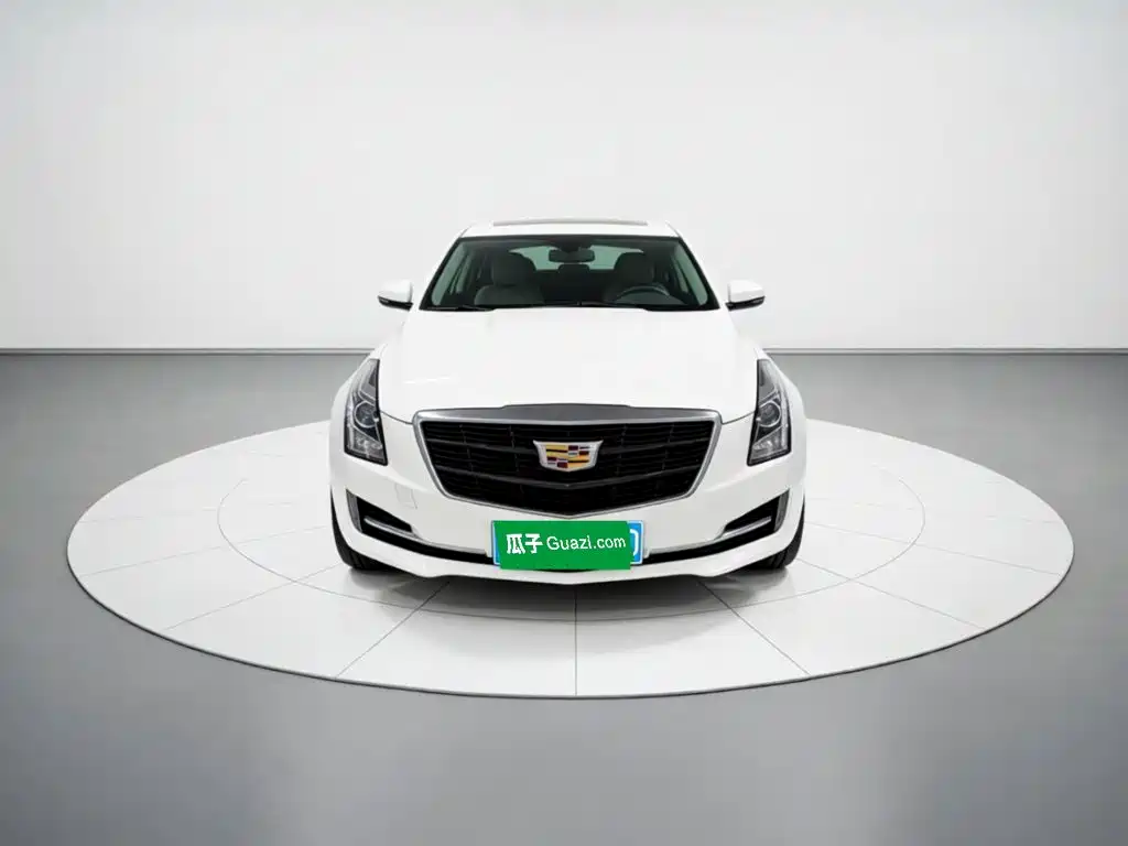 Cadillac ATS-L — миниатюра 2