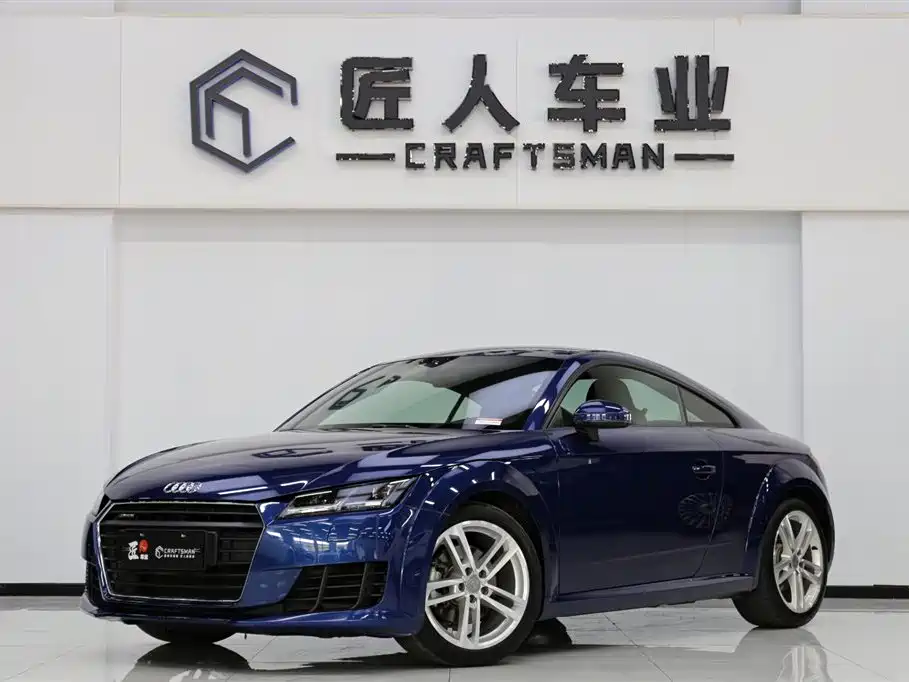 Купить Audi TT