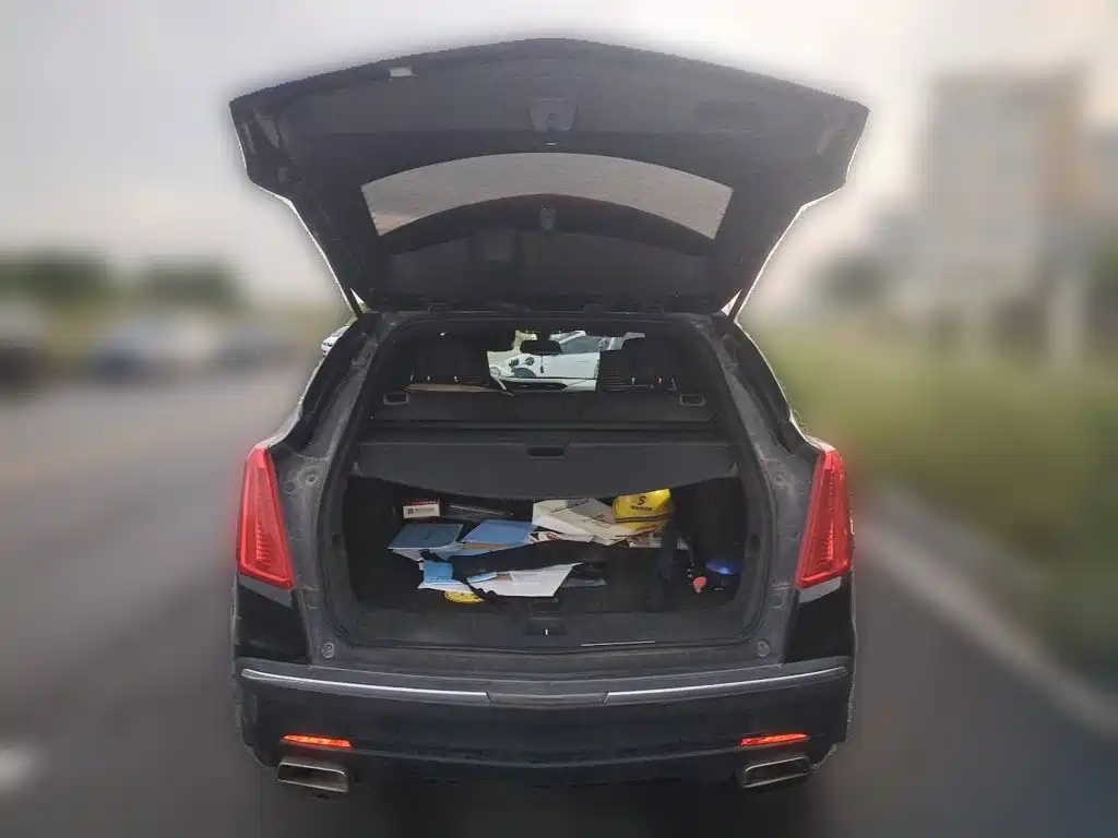 Cadillac XT5 — миниатюра 17