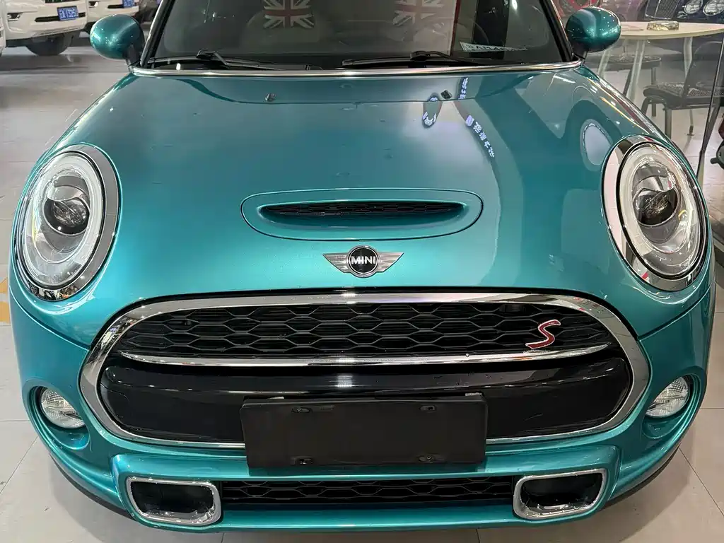 Mini Mini 2017