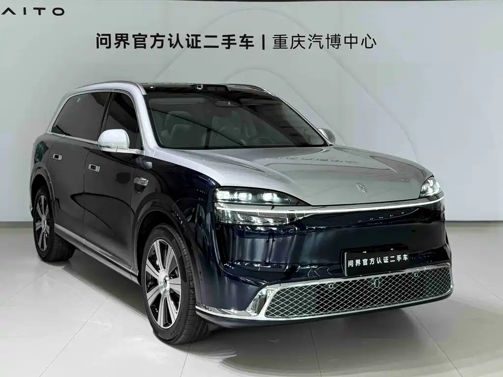 AITO Wenjie AITO M9 — миниатюра 3
