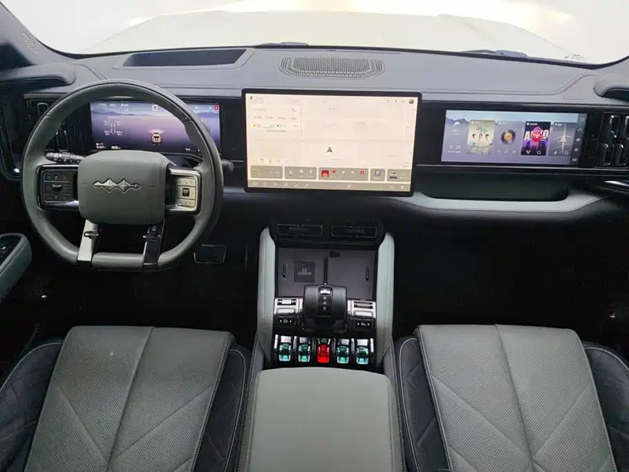 Fang Cheng Bao Leopard 5 — миниатюра 12