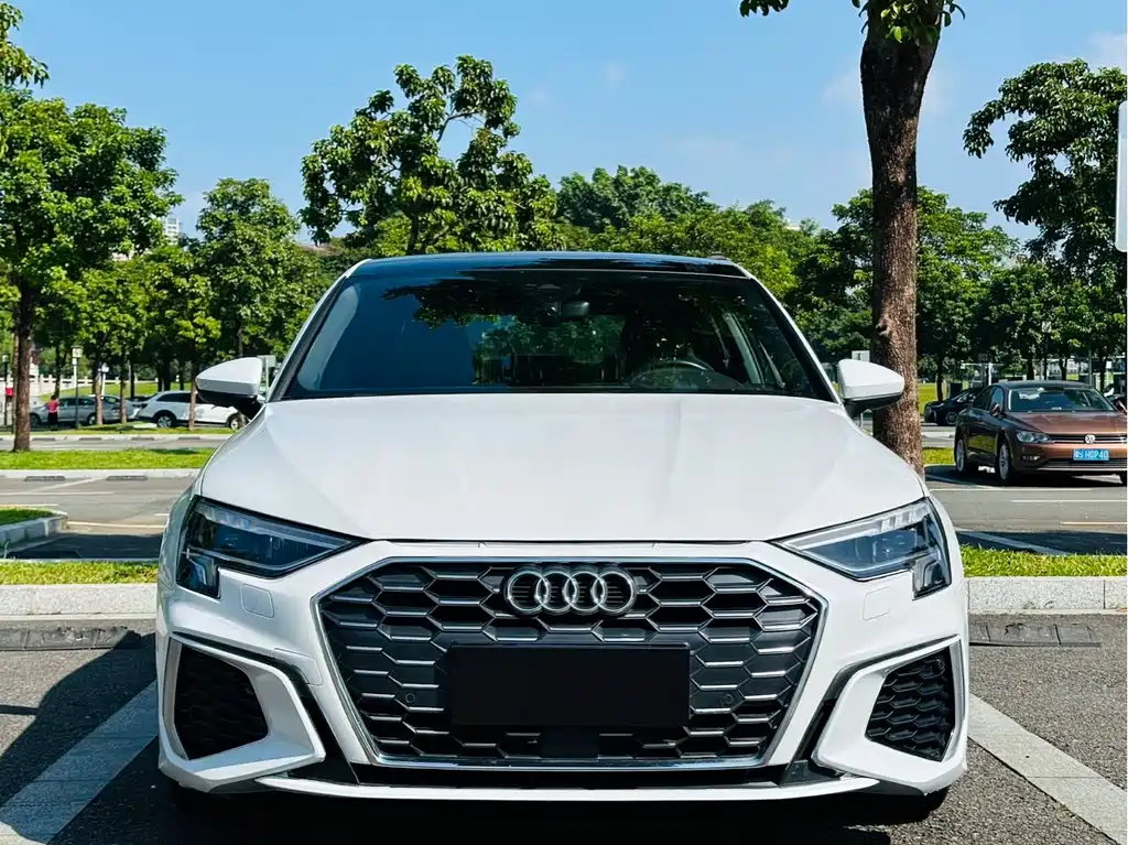 Audi A3 2022 A3L Limousine 35 TFSI Fashion Sport