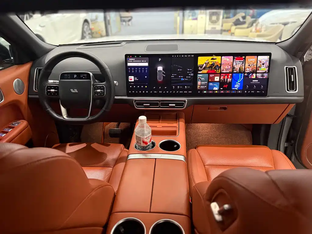 Li Auto Li L9 — миниатюра 4