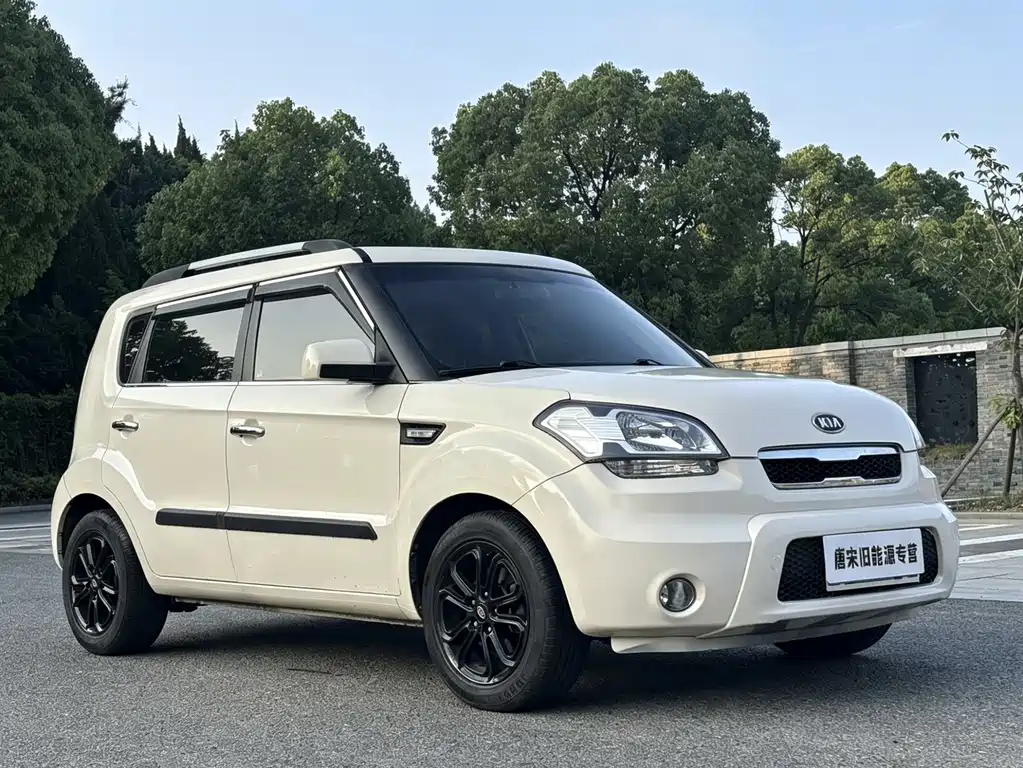 Kia Soul — миниатюра 3