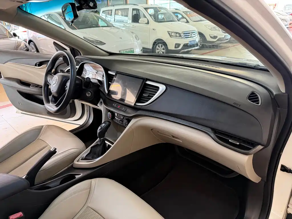 Buick Excelle — миниатюра 29