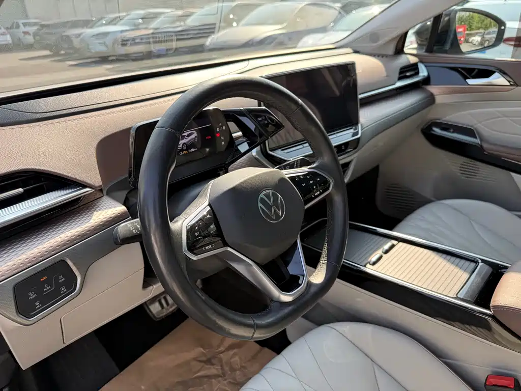 Volkswagen ID.6 X — миниатюра 18