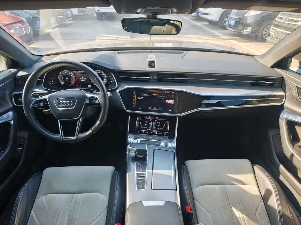 Audi A6L — миниатюра 9