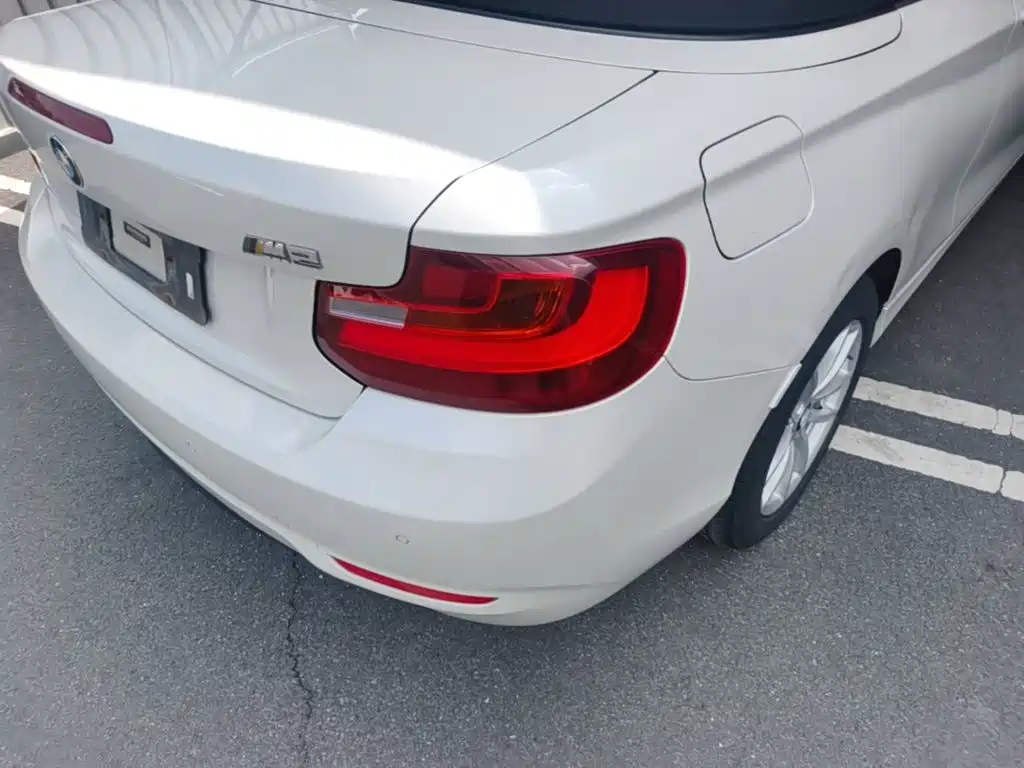 BMW 2 Series (Import) — миниатюра 8
