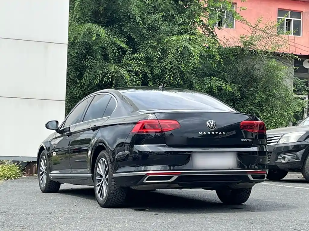 Volkswagen Magotan — миниатюра 9