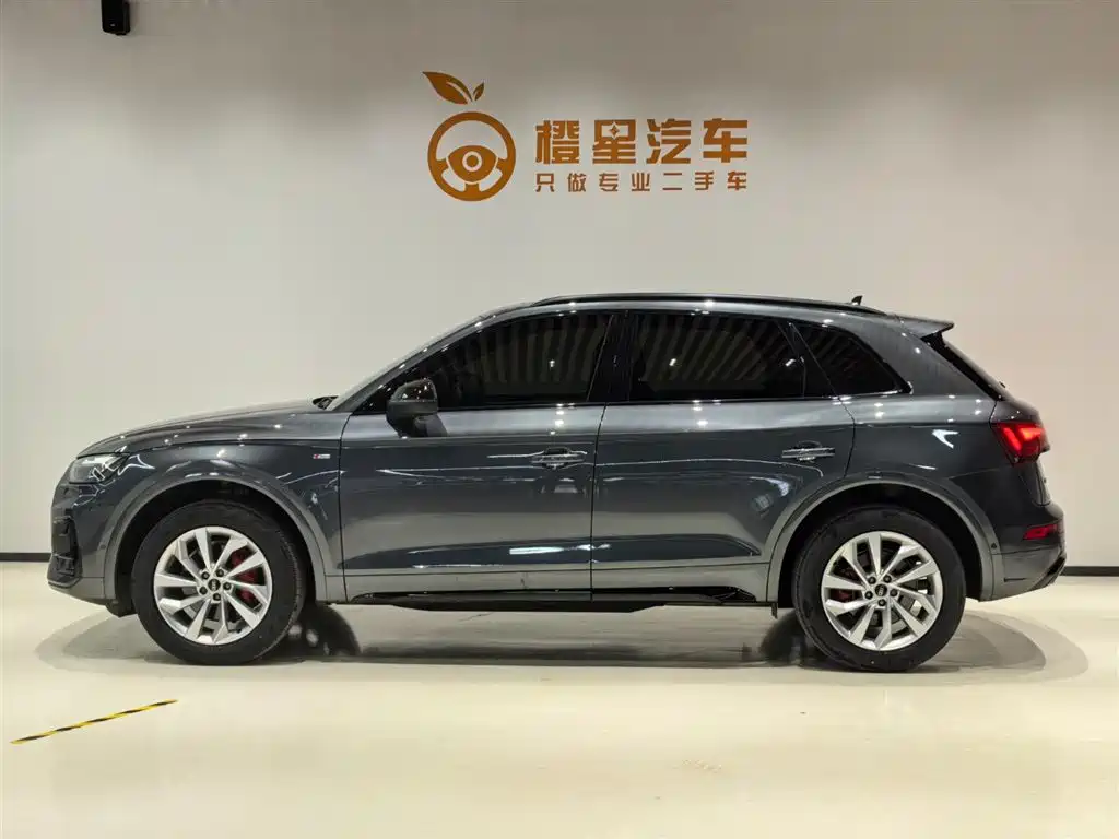 Audi Q5L — миниатюра 3