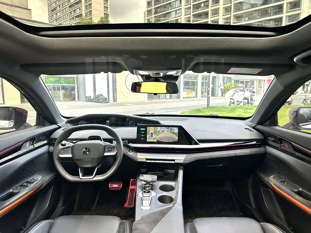 Changan UNI-V — миниатюра 5
