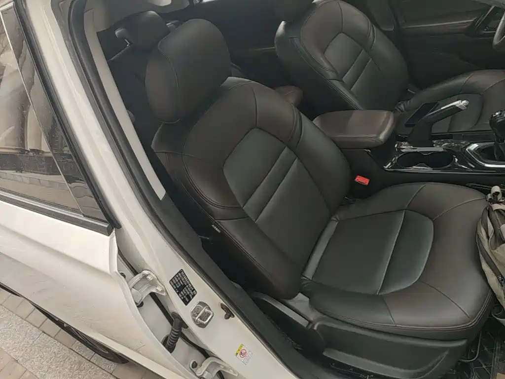 GAC Motor Trumpchi GS4 — миниатюра 25