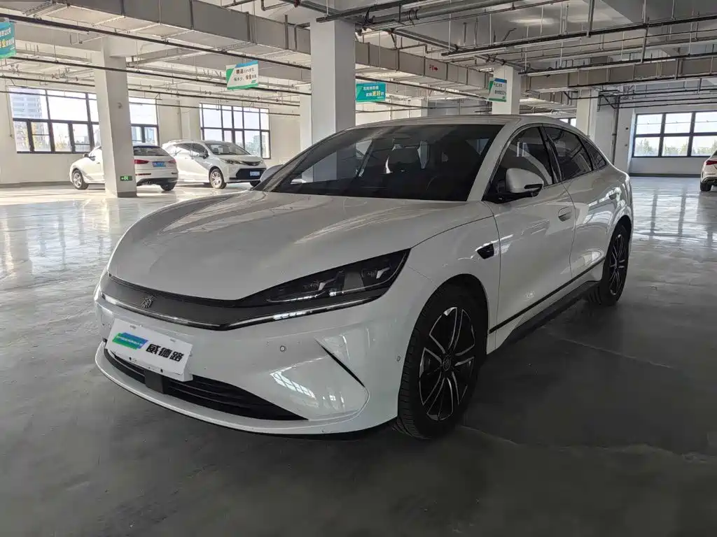 BYD Qin L L 2025 EV 545KM