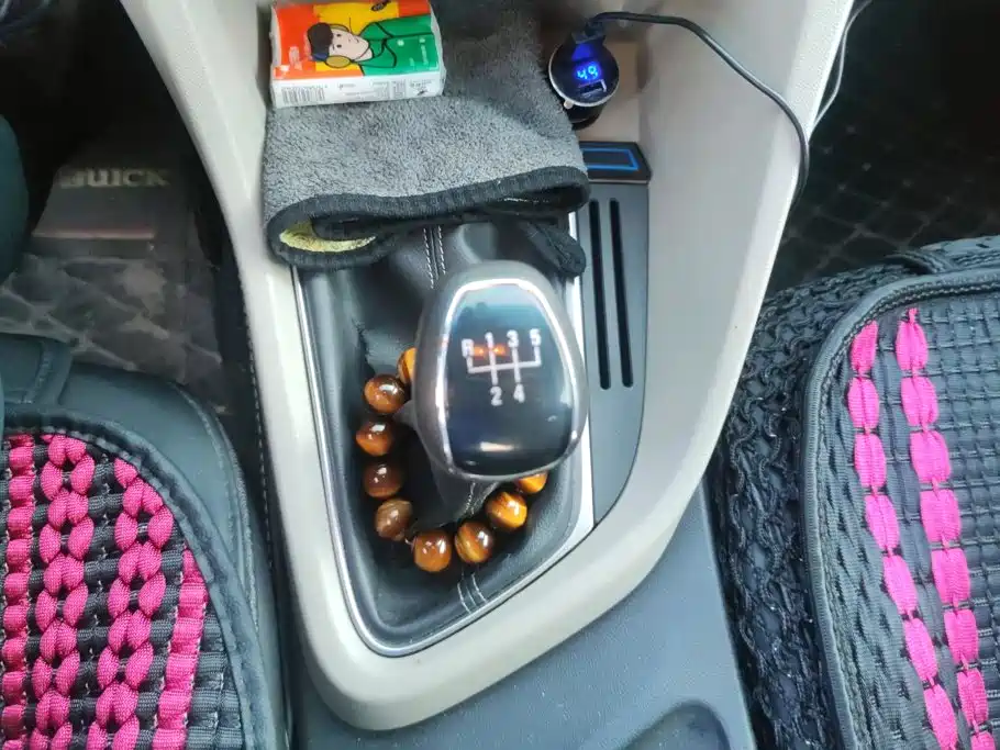 Buick Excelle — миниатюра 16
