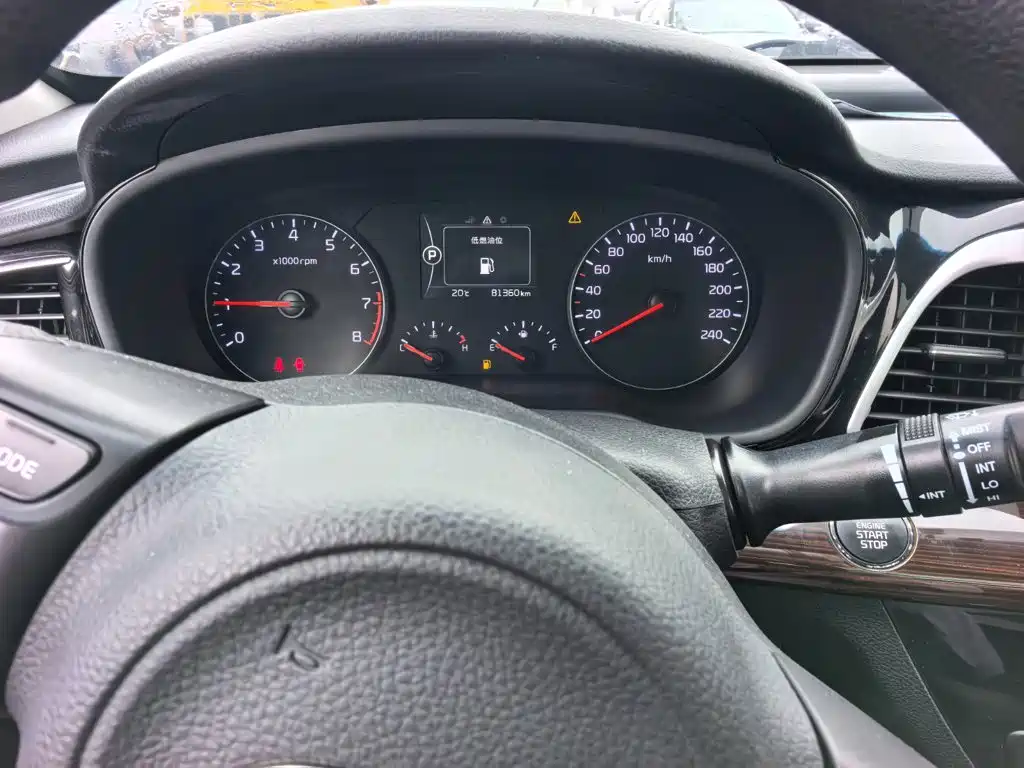 Kia K4 — миниатюра 12