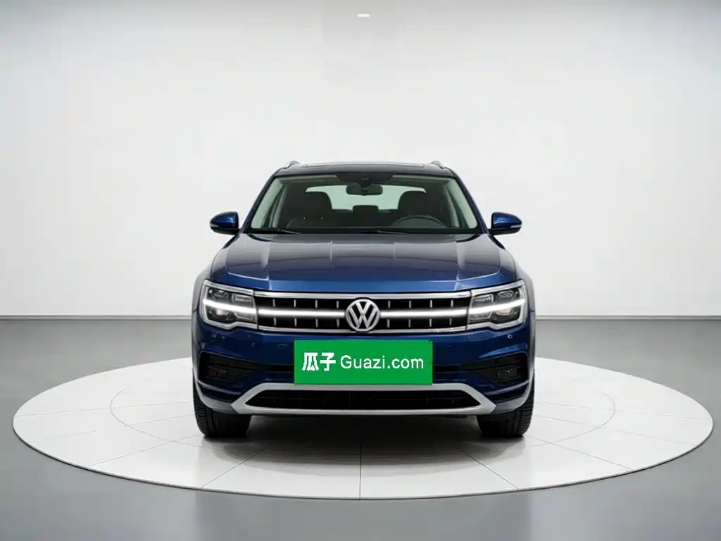 Volkswagen Teramont — миниатюра 2