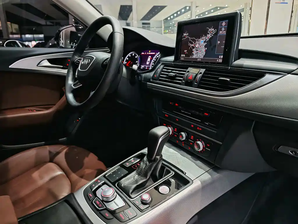 Audi A6L — миниатюра 10
