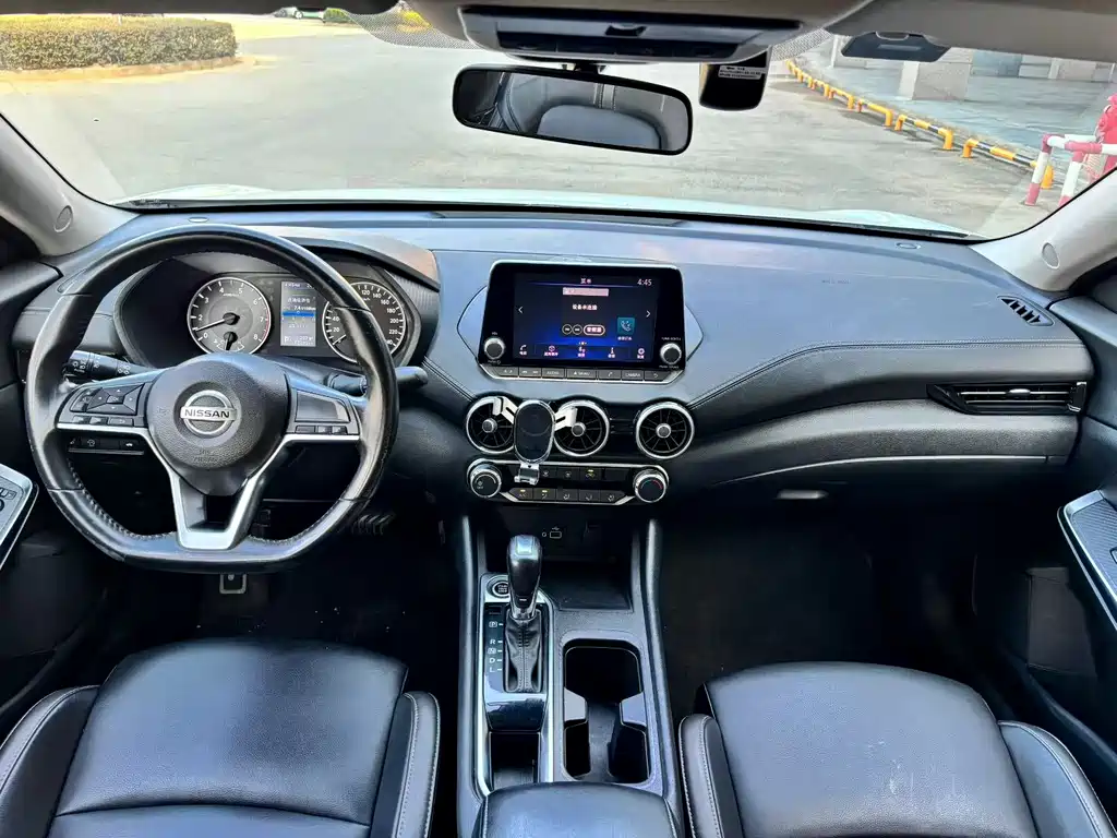 Nissan Sylphy — миниатюра 8
