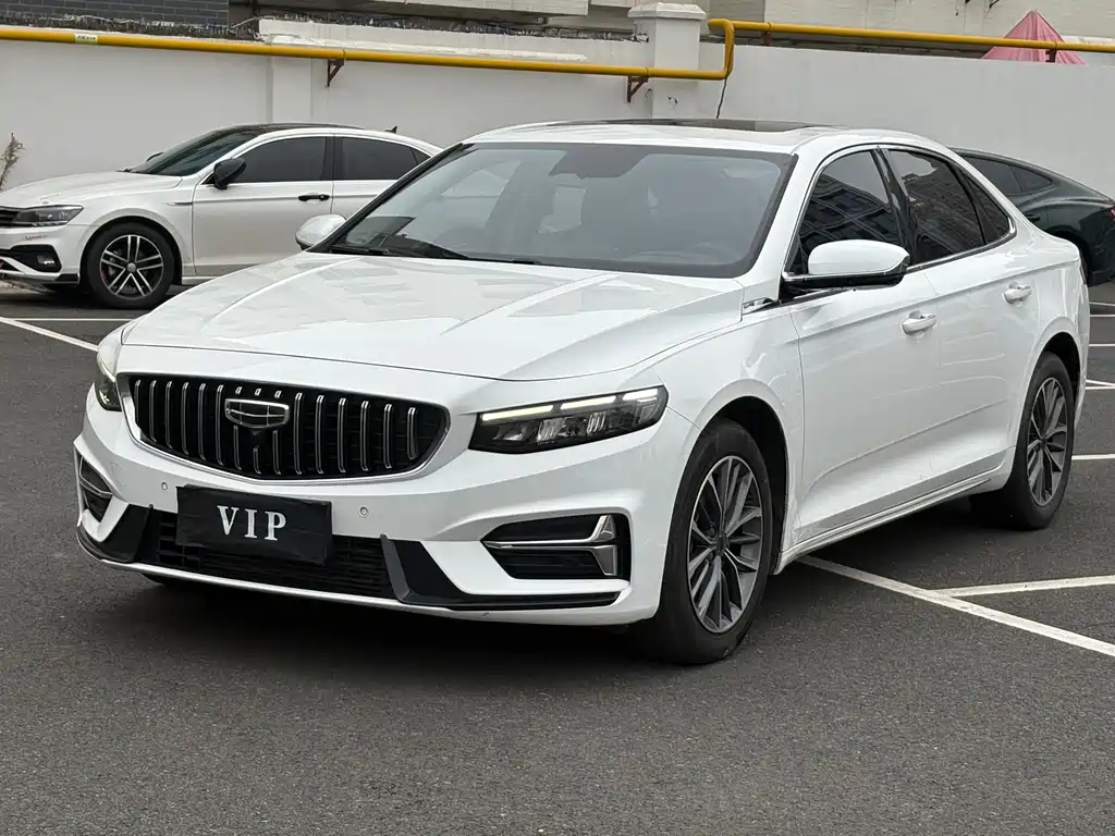 GEELY AUTOMOBILE XINGRUI