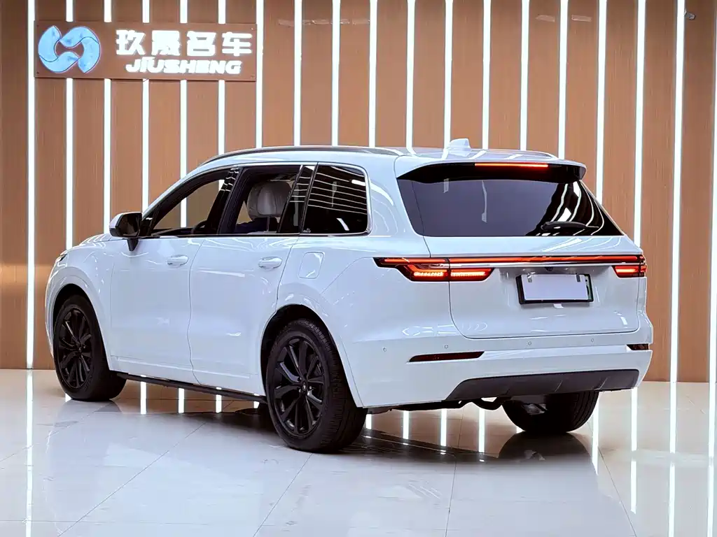 Li Auto Li ONE — миниатюра 22