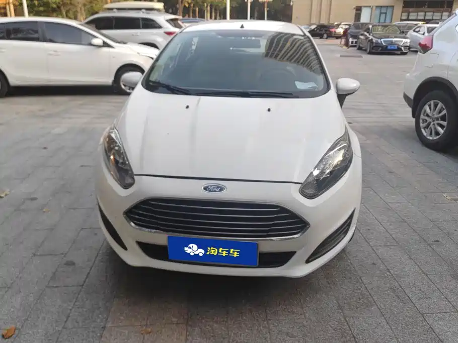 Ford Fiesta — миниатюра 2