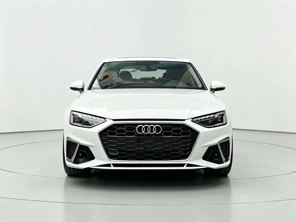 Audi A4L — миниатюра 3
