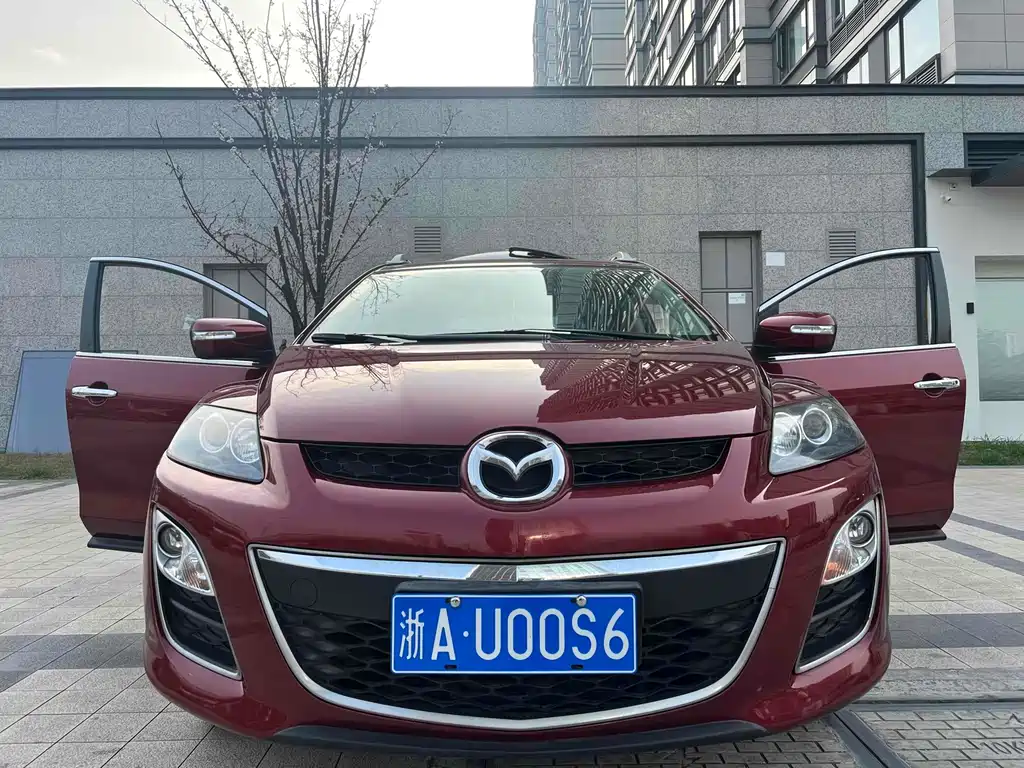 Mazda CX-7 — миниатюра 12