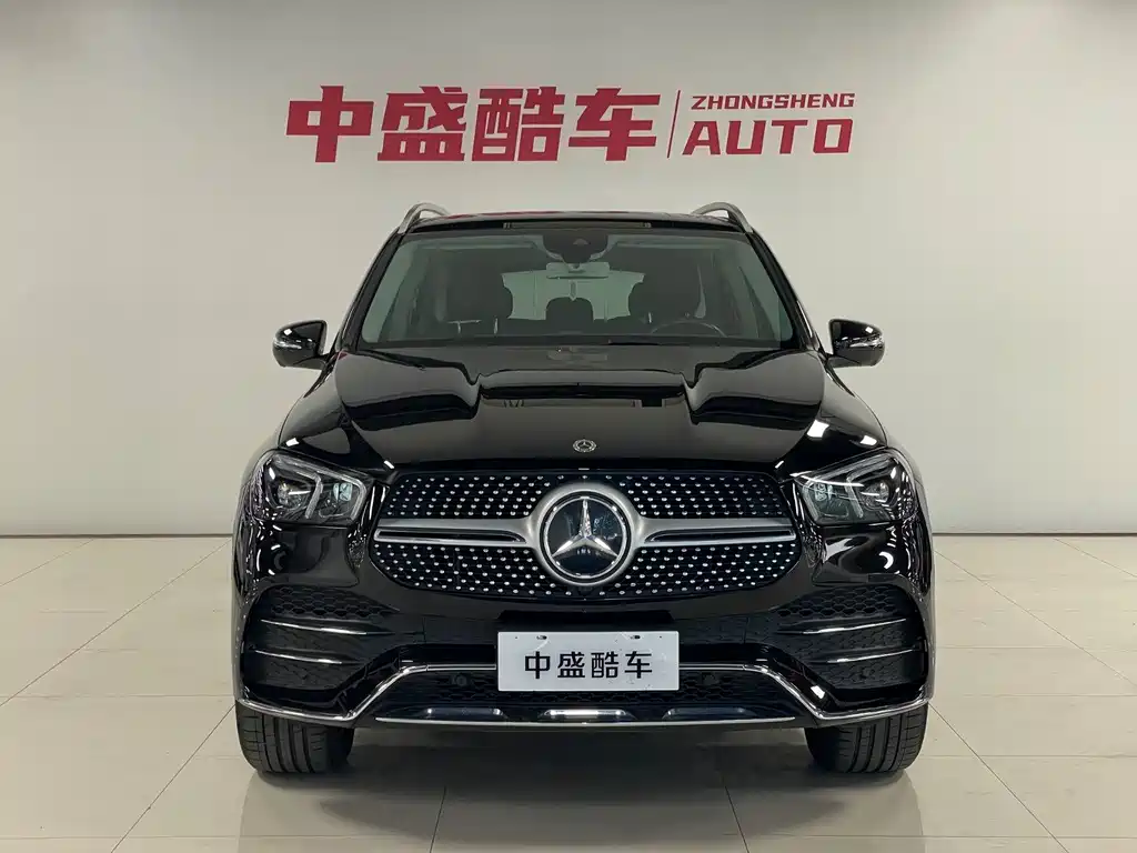 Mercedes-Benz 奔驰GLE(进口) — миниатюра 2