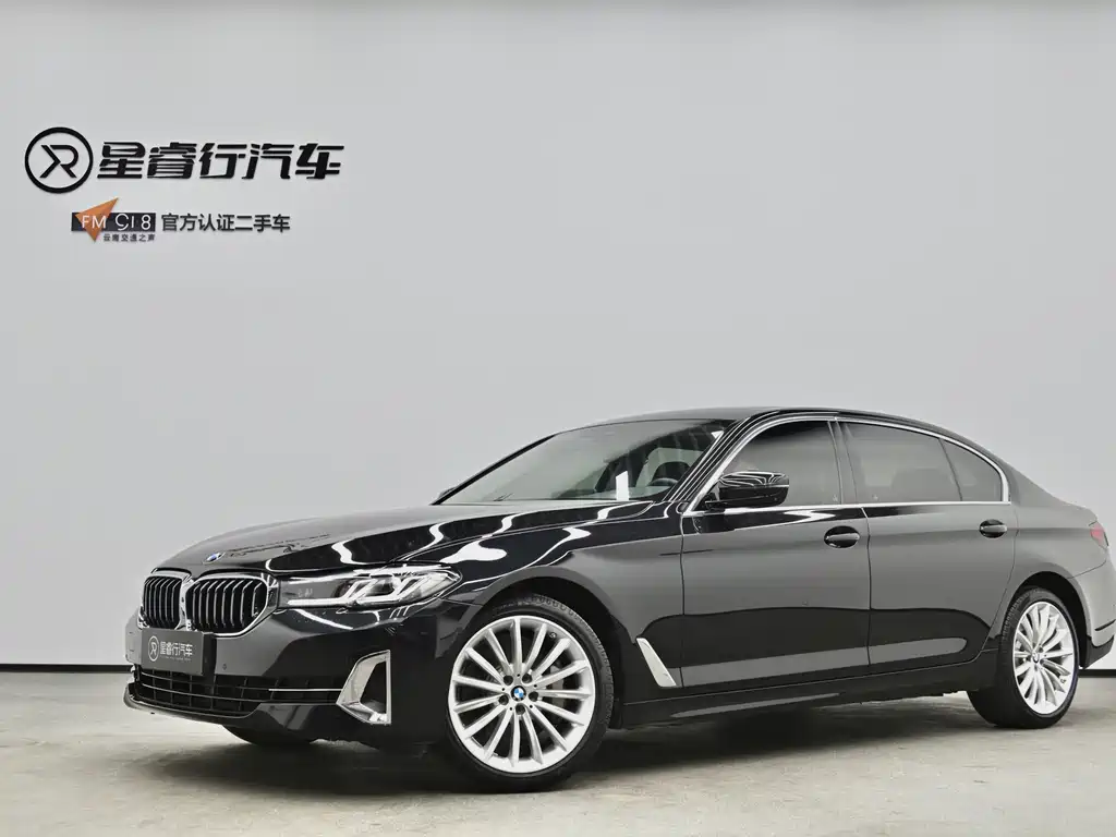 BMW 5 Series — миниатюра 37