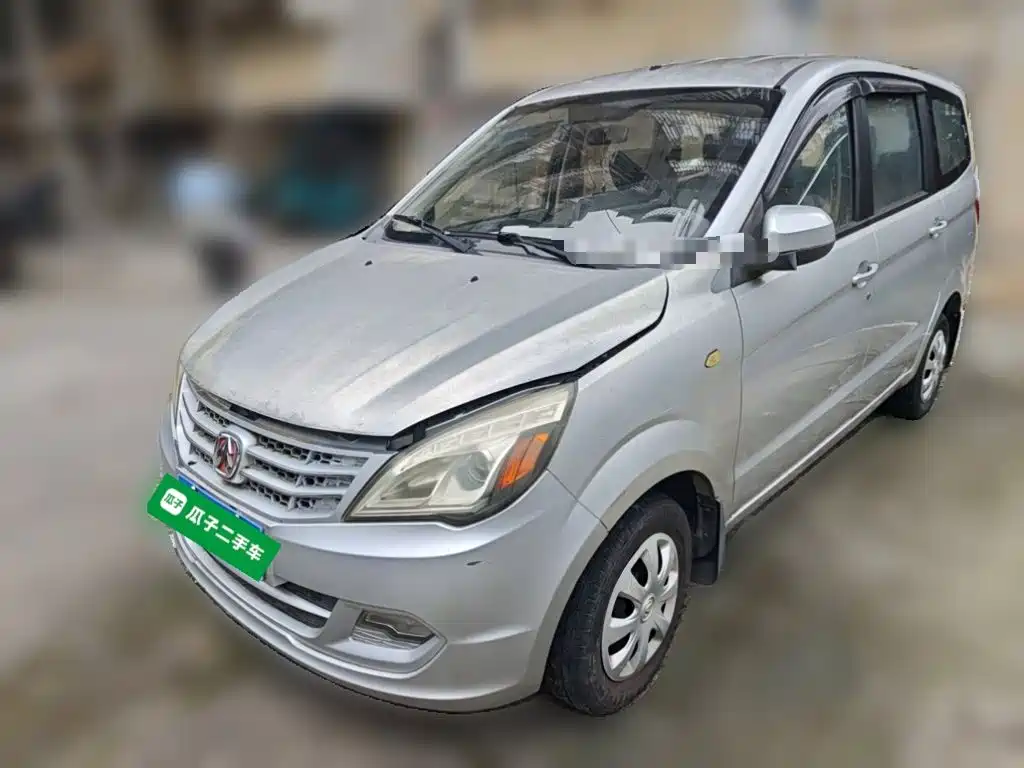 BAW Weiwang M20