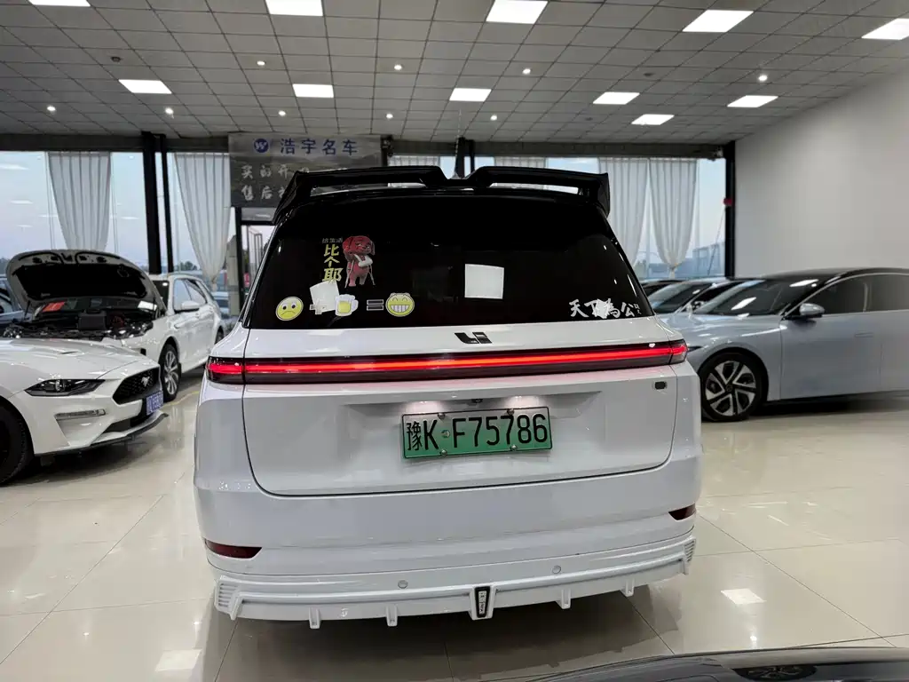 Li Auto Li L9 — миниатюра 7
