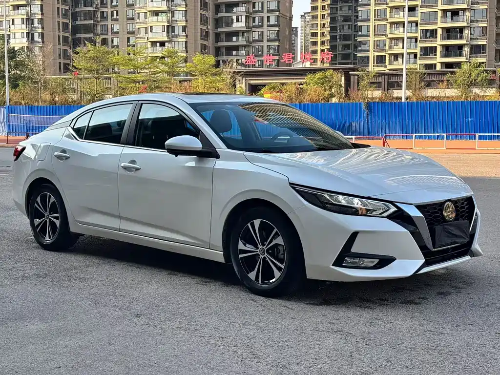 Nissan Sylphy — миниатюра 3