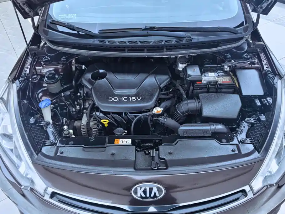 Kia K3S — миниатюра 10