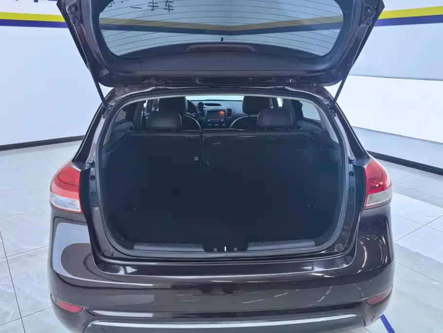 Kia K3S — миниатюра 4