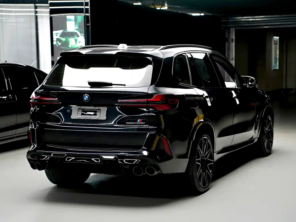 BMW X5 M — миниатюра 6