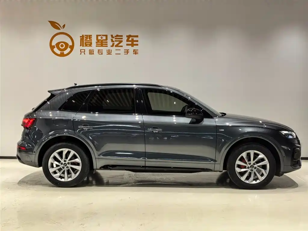 Audi Q5L — миниатюра 4