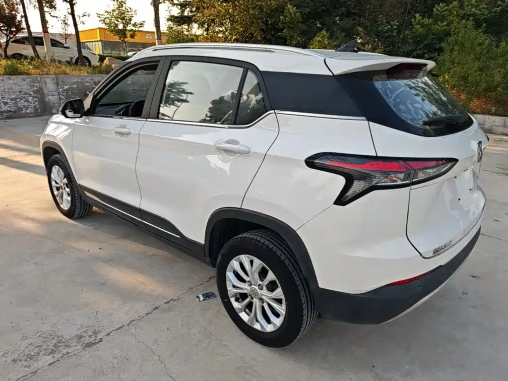 Baojun 510 — миниатюра 5