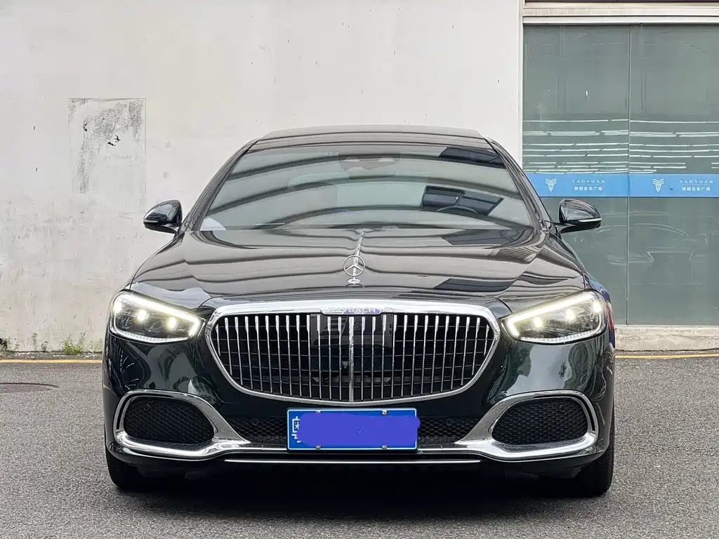 Mercedes-Benz S-Class — миниатюра 11