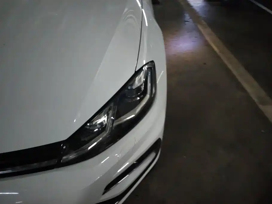 Volkswagen Golf — миниатюра 5