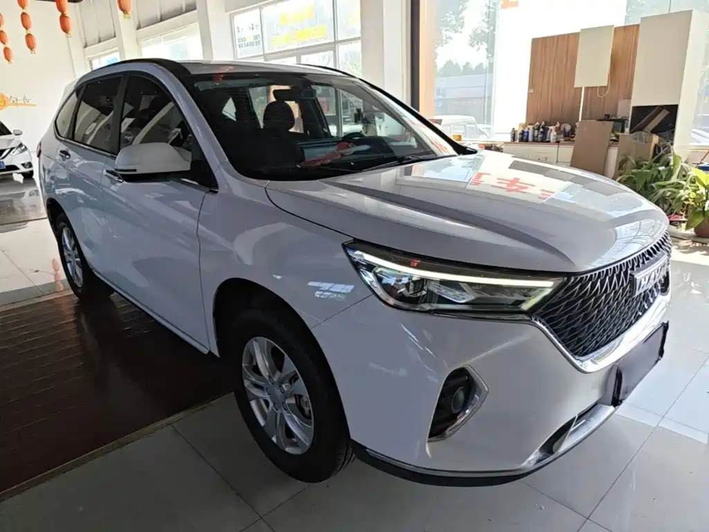 Haval M6 — миниатюра 4