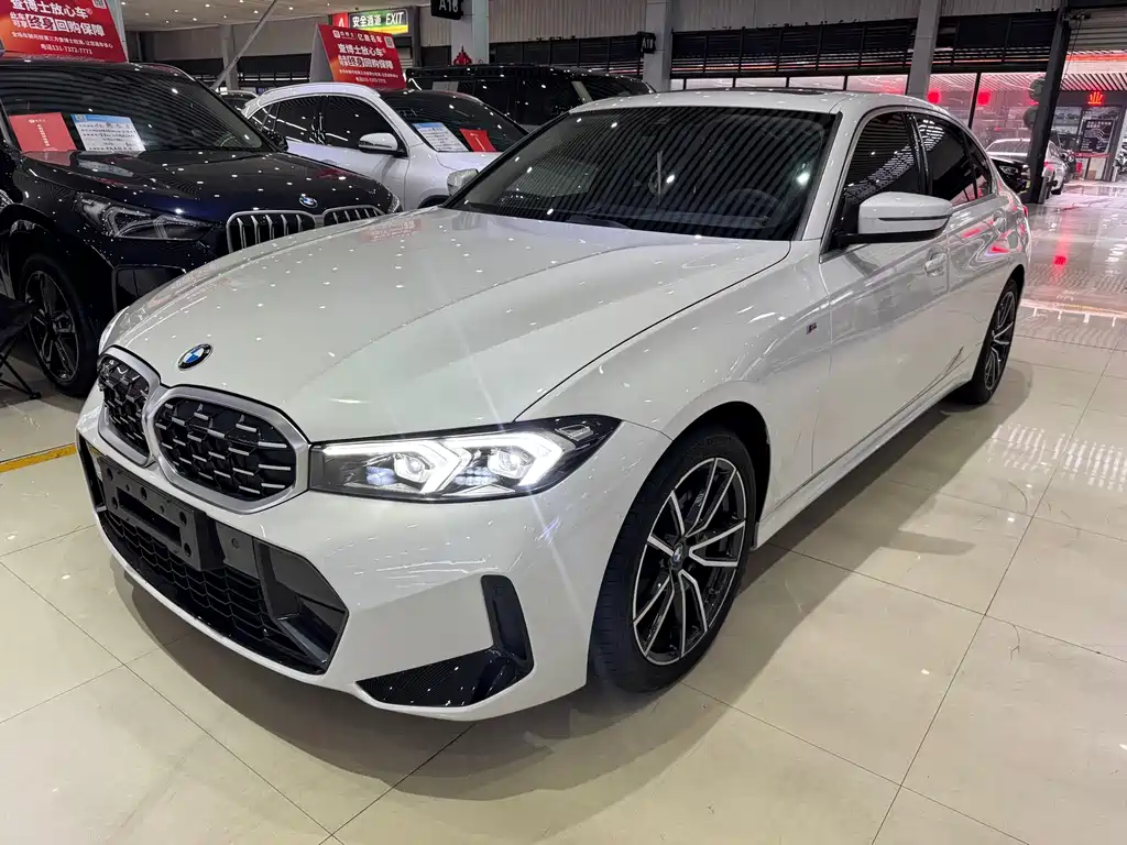 BMW 3 Series 2023