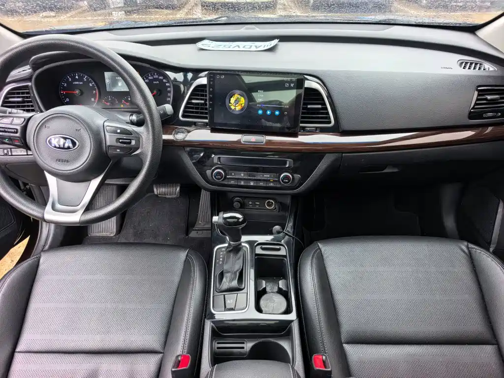 Kia K4 — миниатюра 10