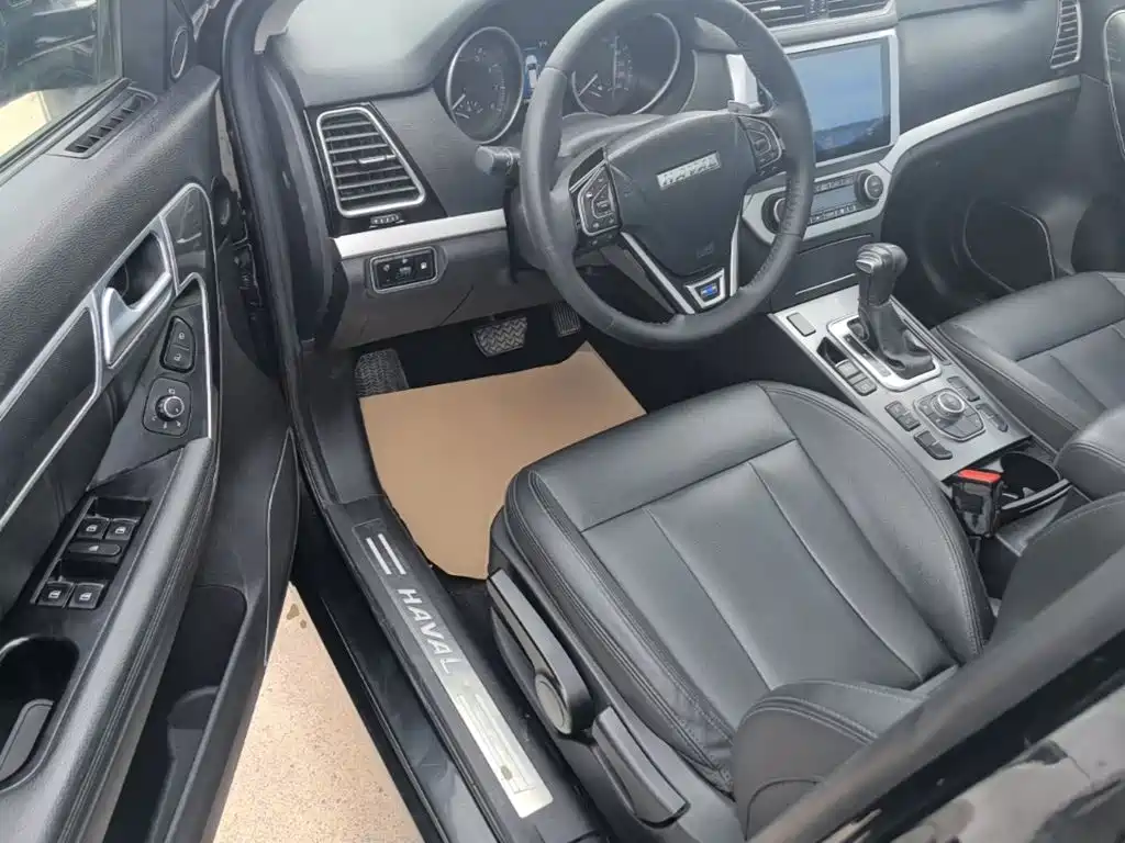 Haval H6 Coupe — миниатюра 16
