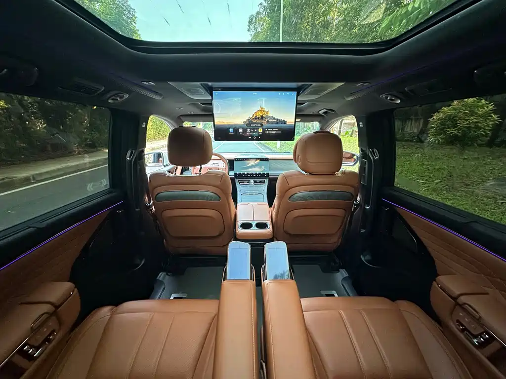 GAC Motor Trumpchi Xiangwang M8 — миниатюра 14