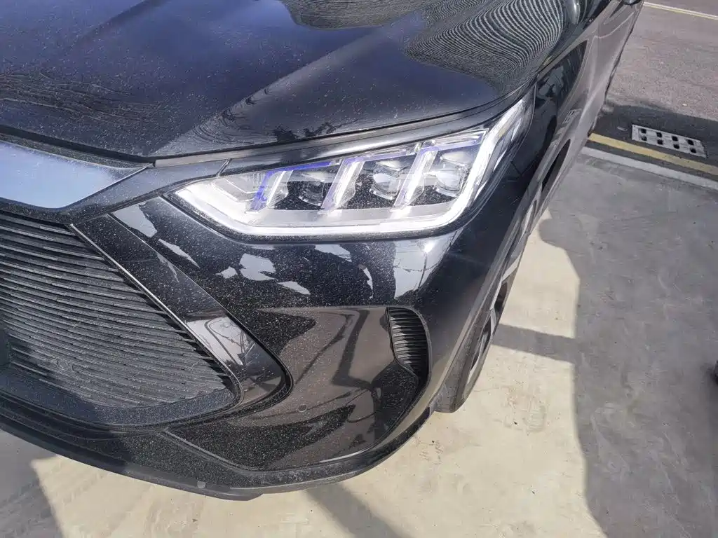 BYD PLUS New Energy — миниатюра 18