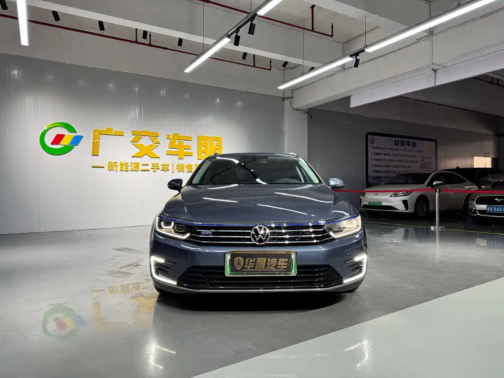 Volkswagen Viloran New Energy — миниатюра 2