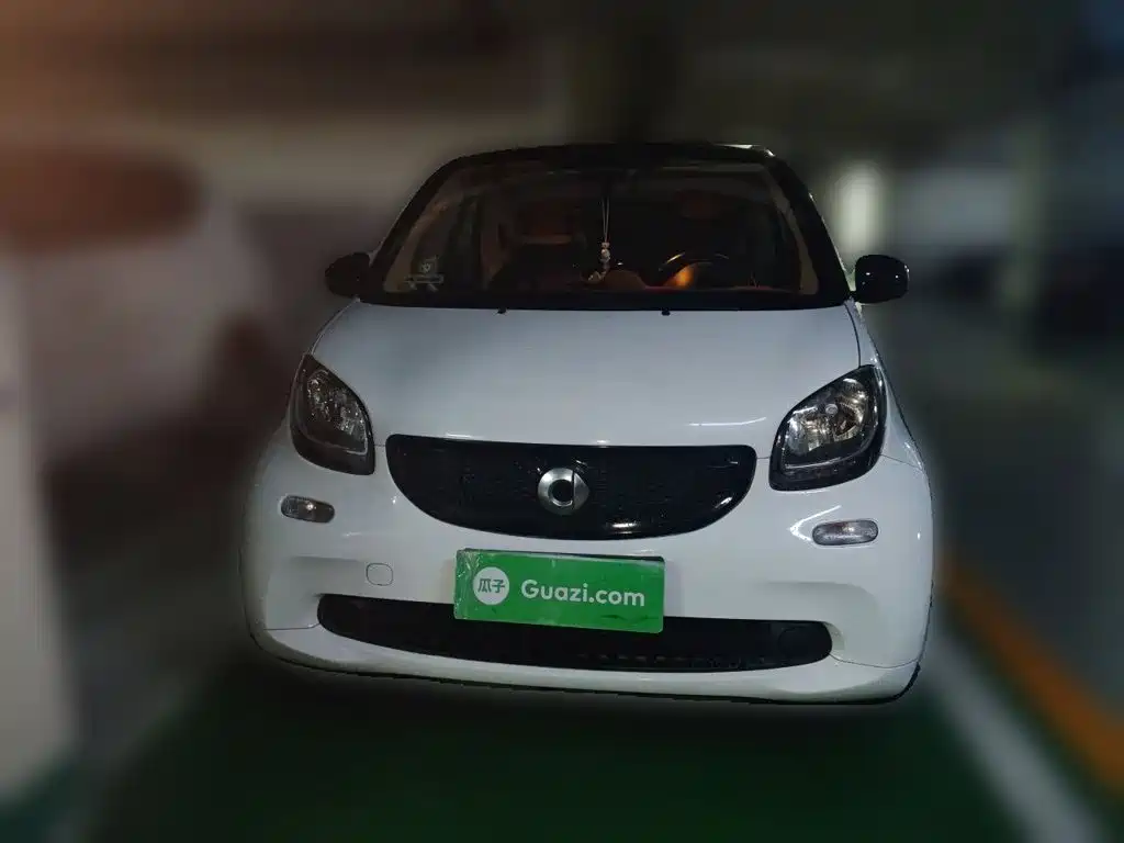 smart Smart Fortwo — миниатюра 24