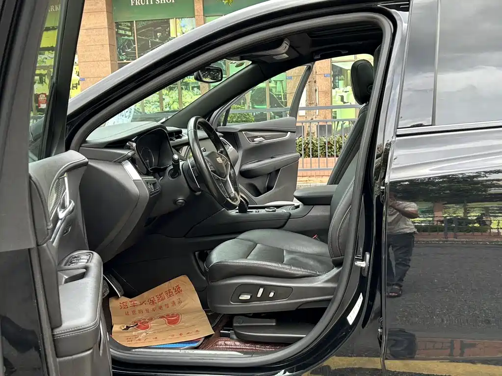 Cadillac XT5 — миниатюра 20