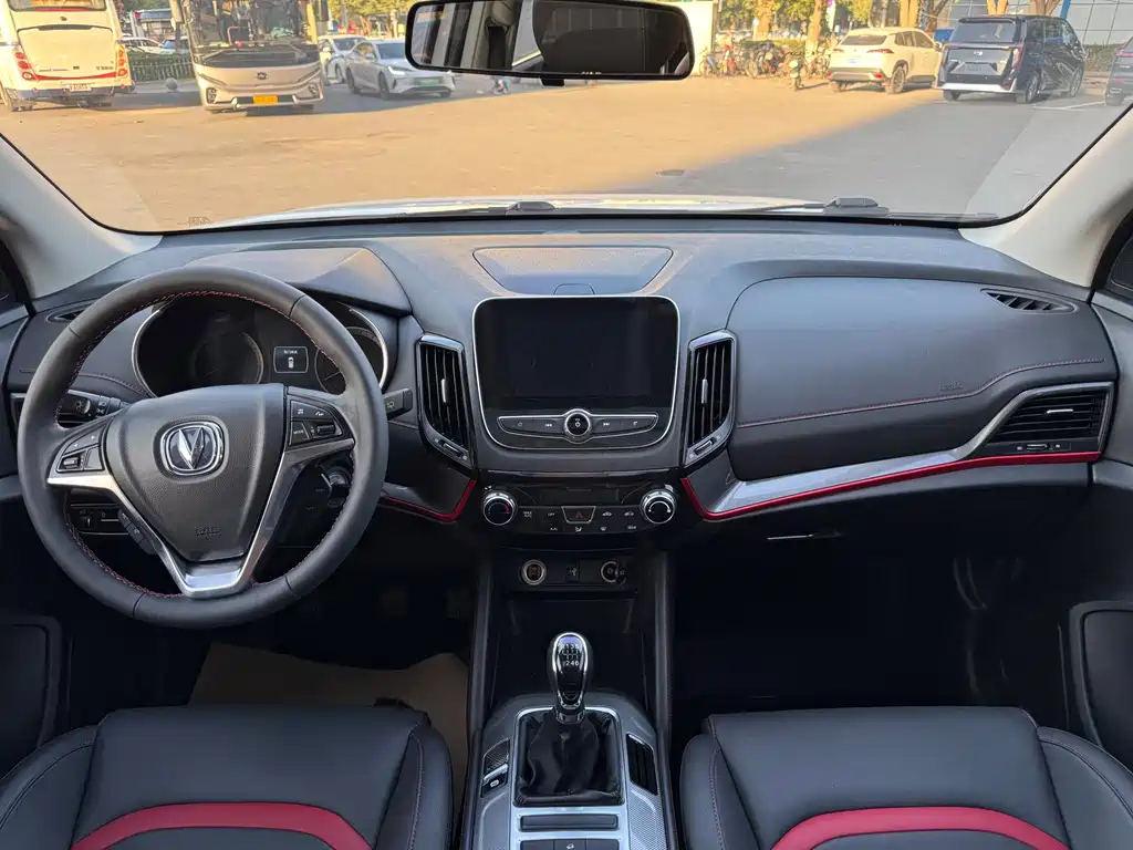 Changan CS55 — миниатюра 6